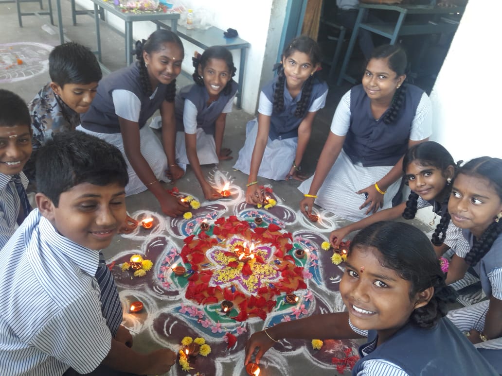 Thiru karthigai Deepam celebration-2021